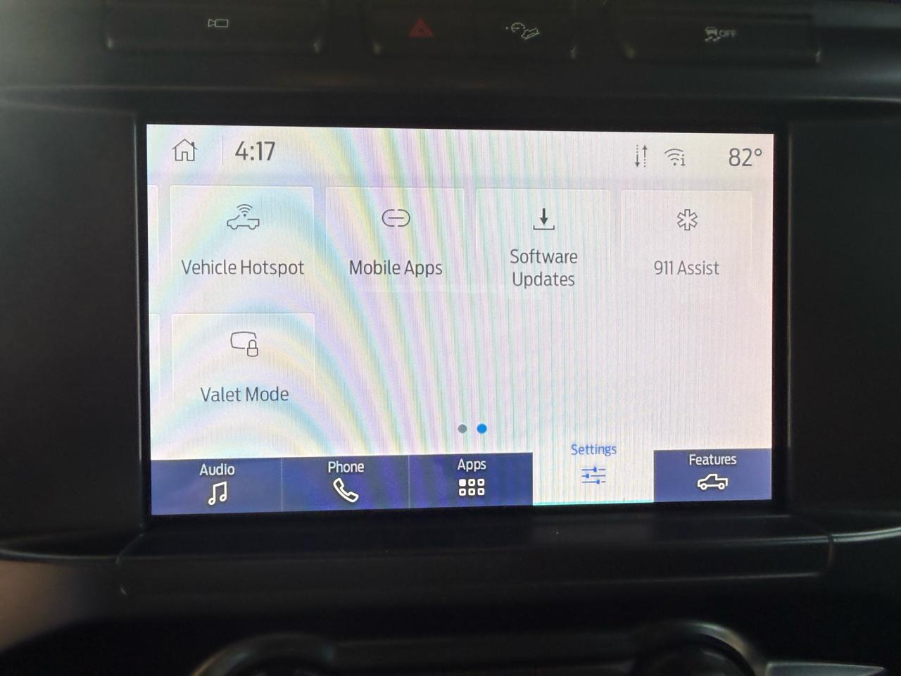 Ford F-150 Lariat SuperCrew 5.5-ft. Bed 4WD 2021