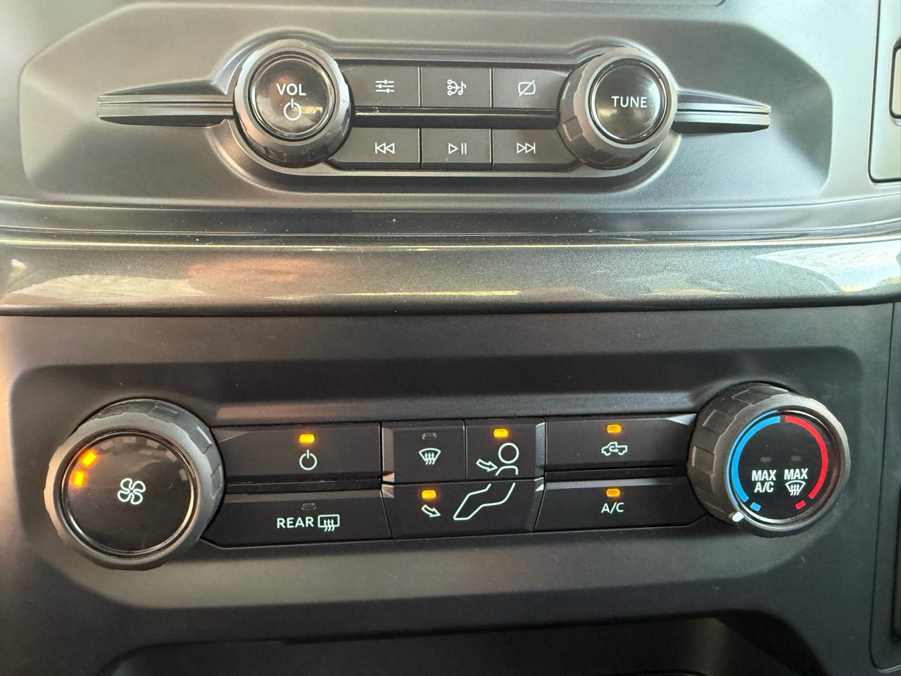 Ford F-150 Lariat SuperCrew 5.5-ft. Bed 4WD 2021