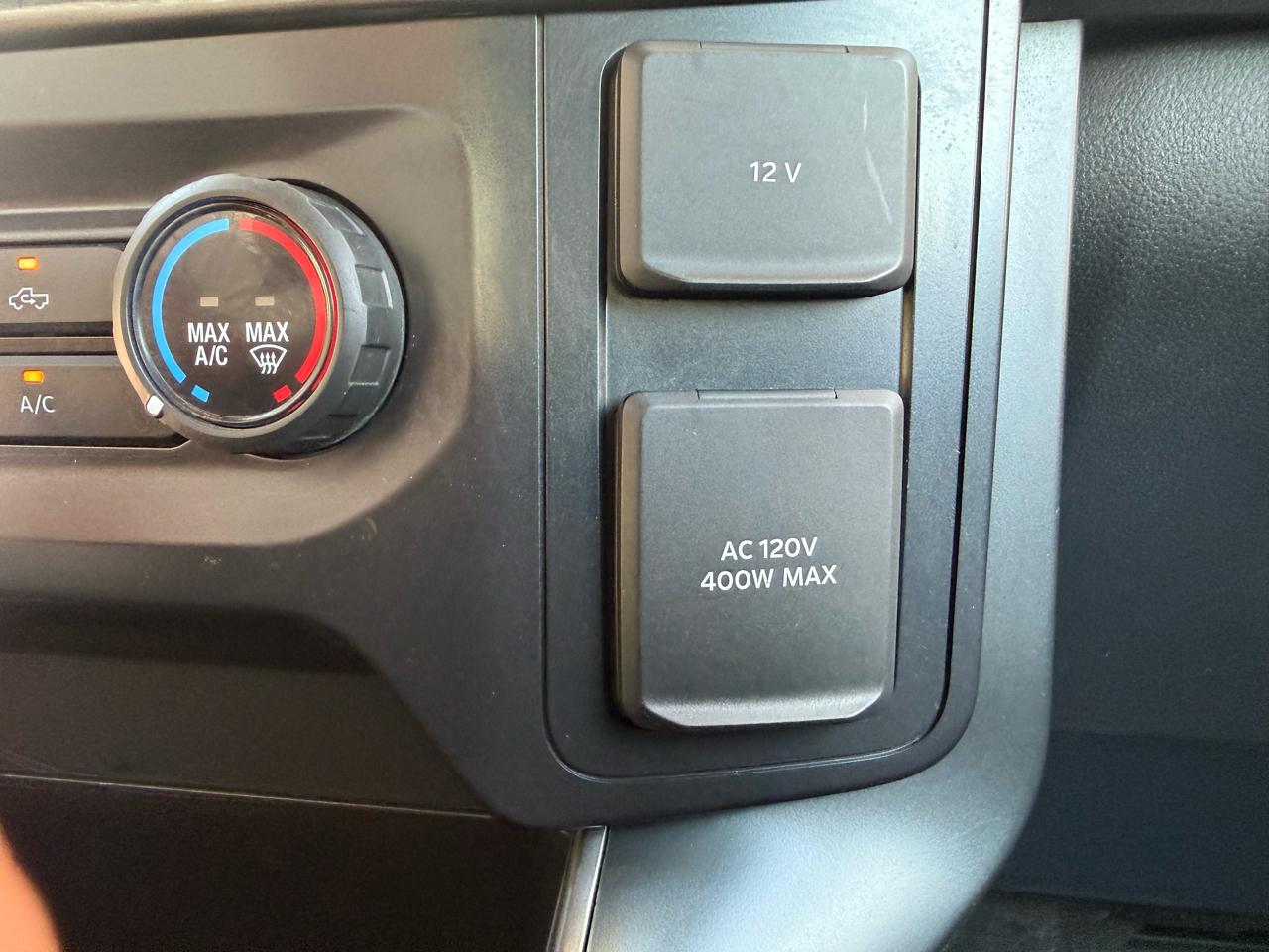 Ford F-150 Lariat SuperCrew 5.5-ft. Bed 4WD 2021