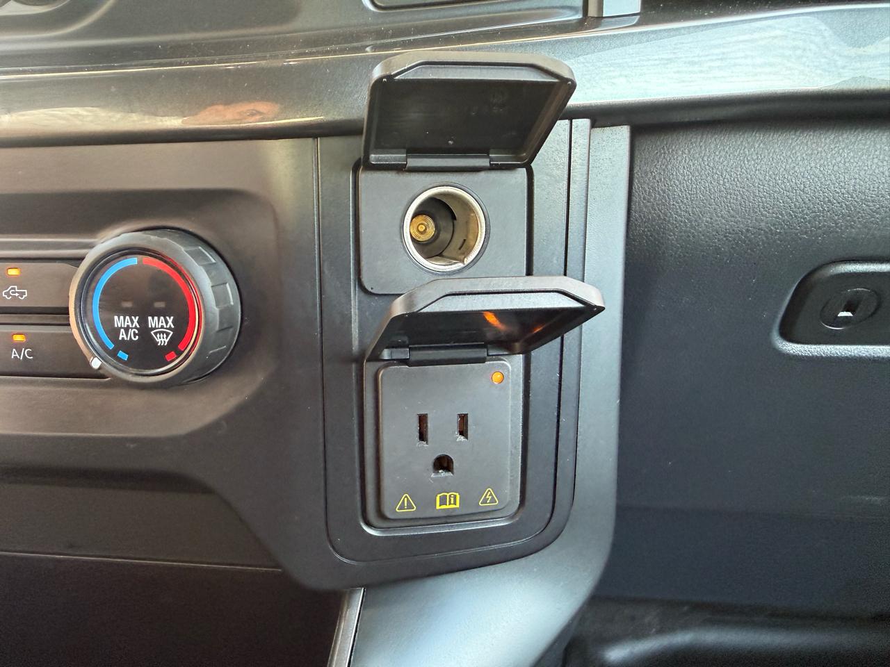 Ford F-150 Lariat SuperCrew 5.5-ft. Bed 4WD 2021