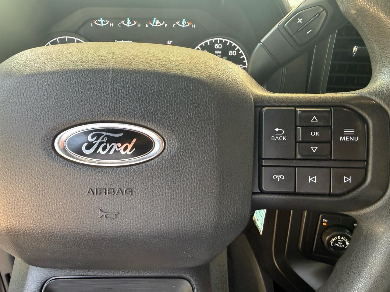 Ford F-150 Lariat SuperCrew 5.5-ft. Bed 4WD 2021