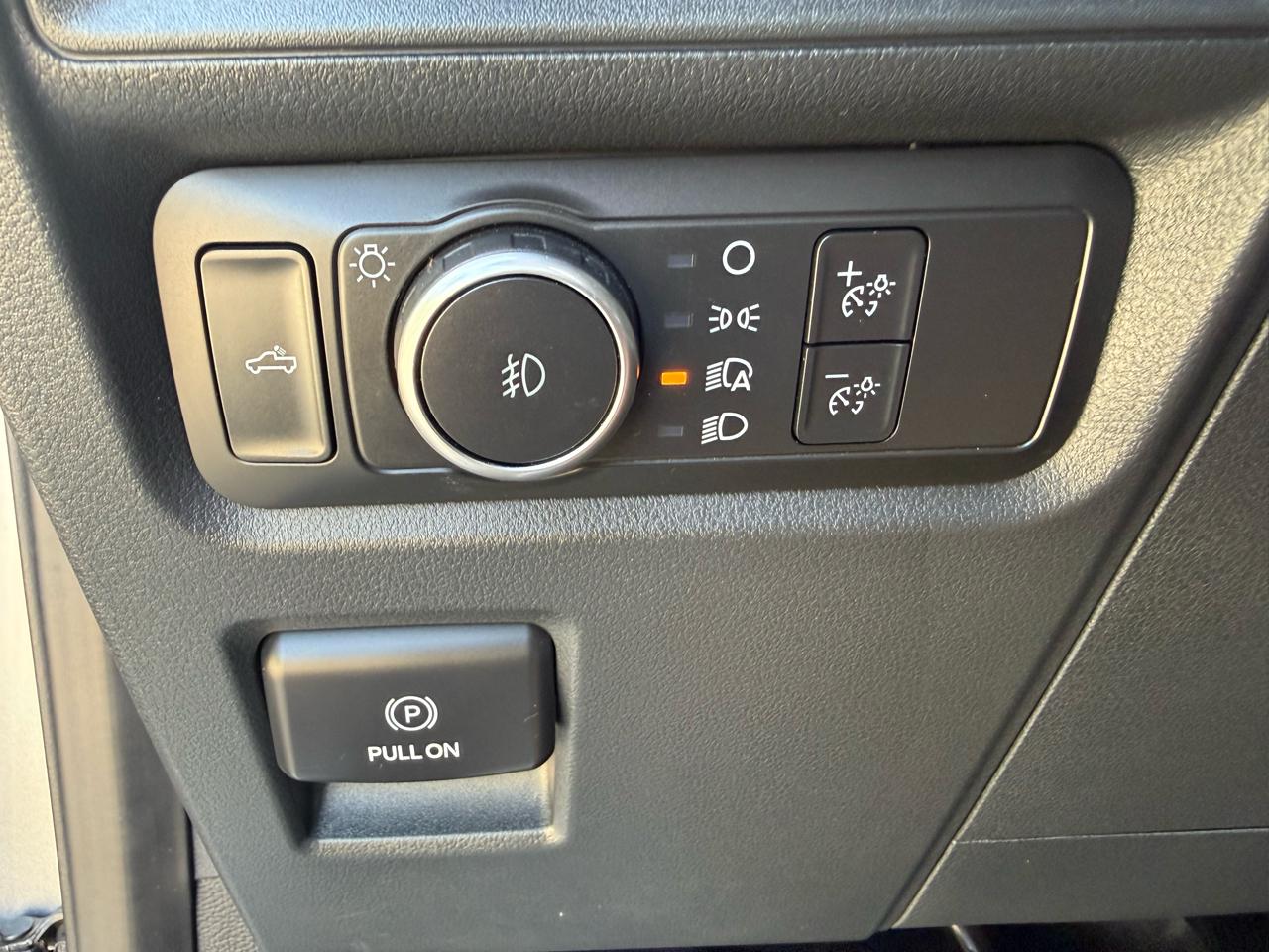 Ford F-150 Lariat SuperCrew 5.5-ft. Bed 4WD 2021