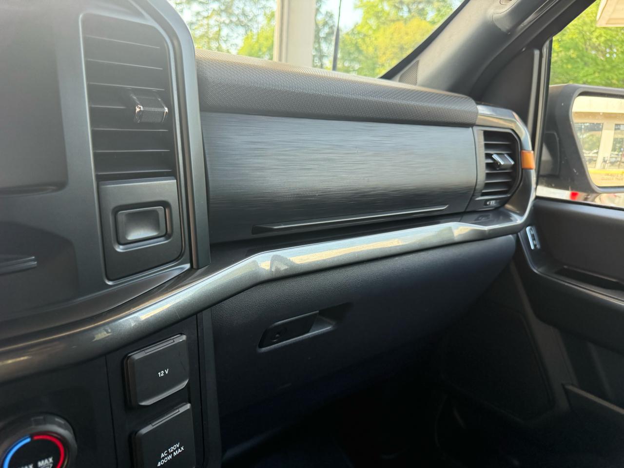 Ford F-150 Lariat SuperCrew 5.5-ft. Bed 4WD 2021