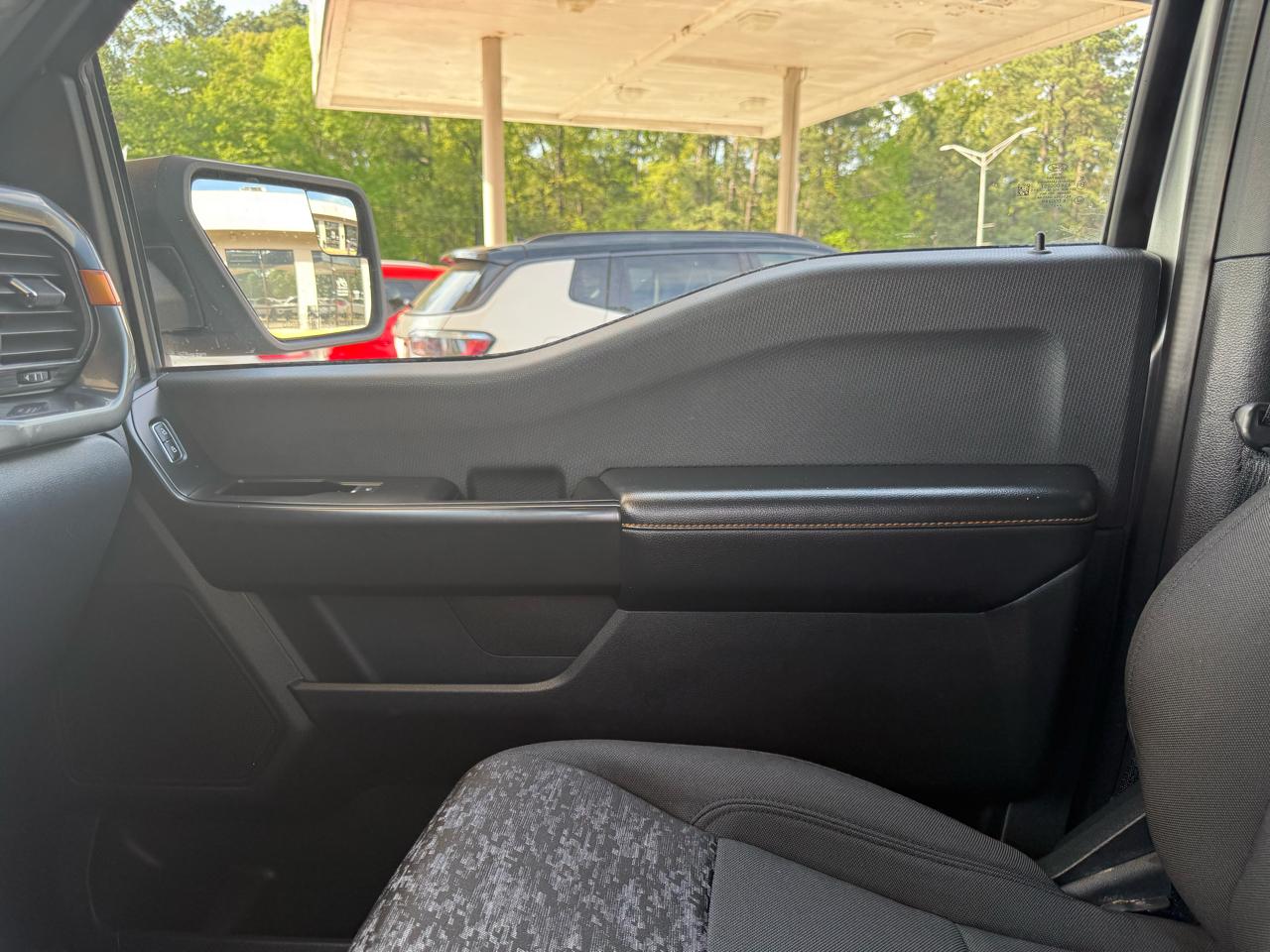 Ford F-150 Lariat SuperCrew 5.5-ft. Bed 4WD 2021