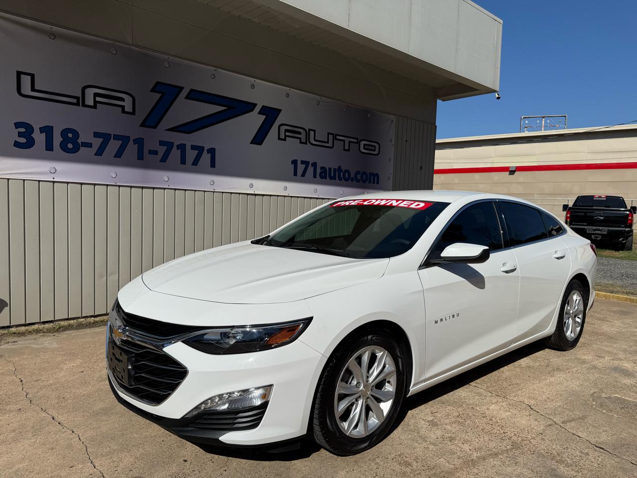 2020 Chevrolet Malibu LT