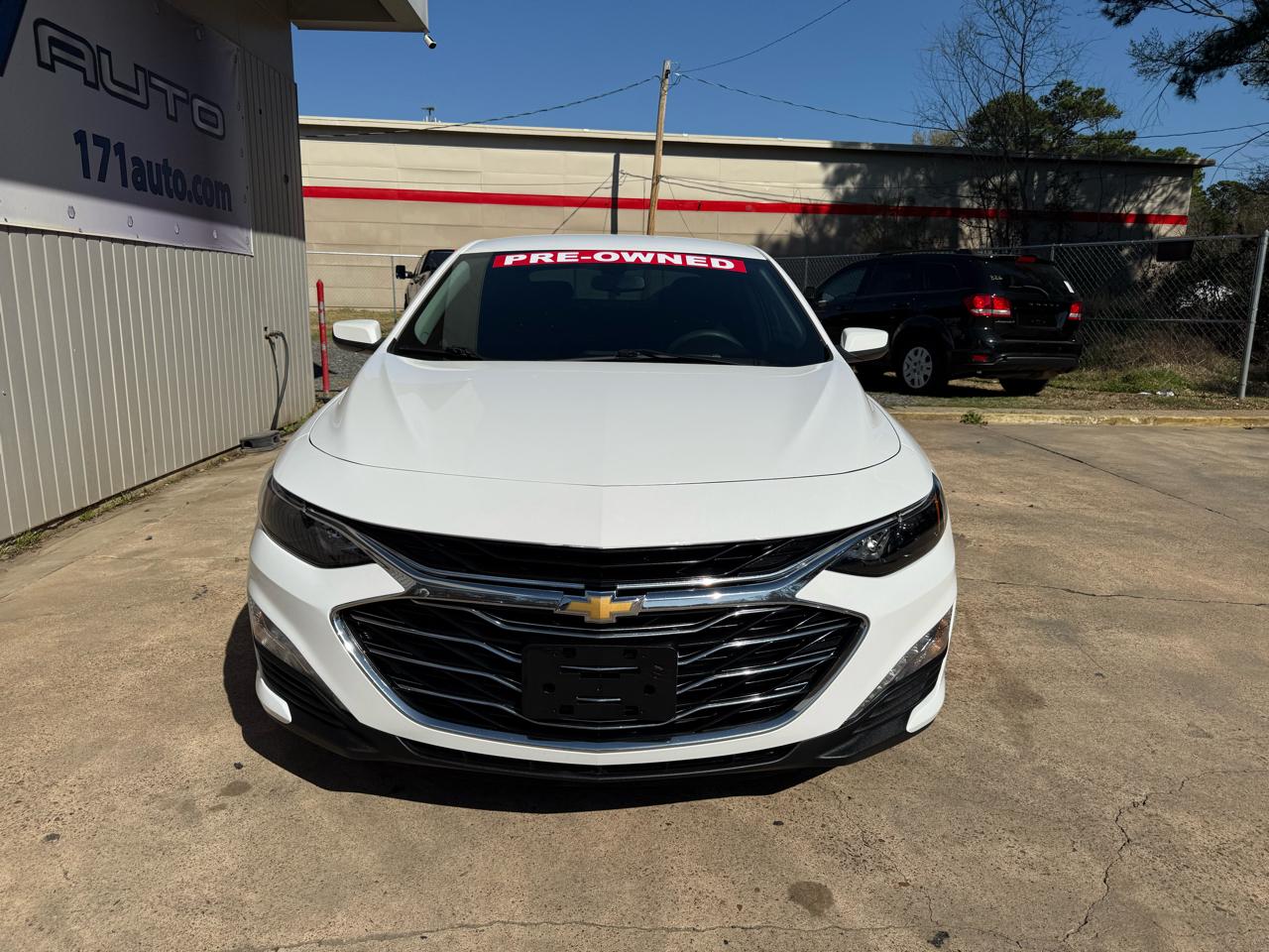 Chevrolet Malibu LT 2020