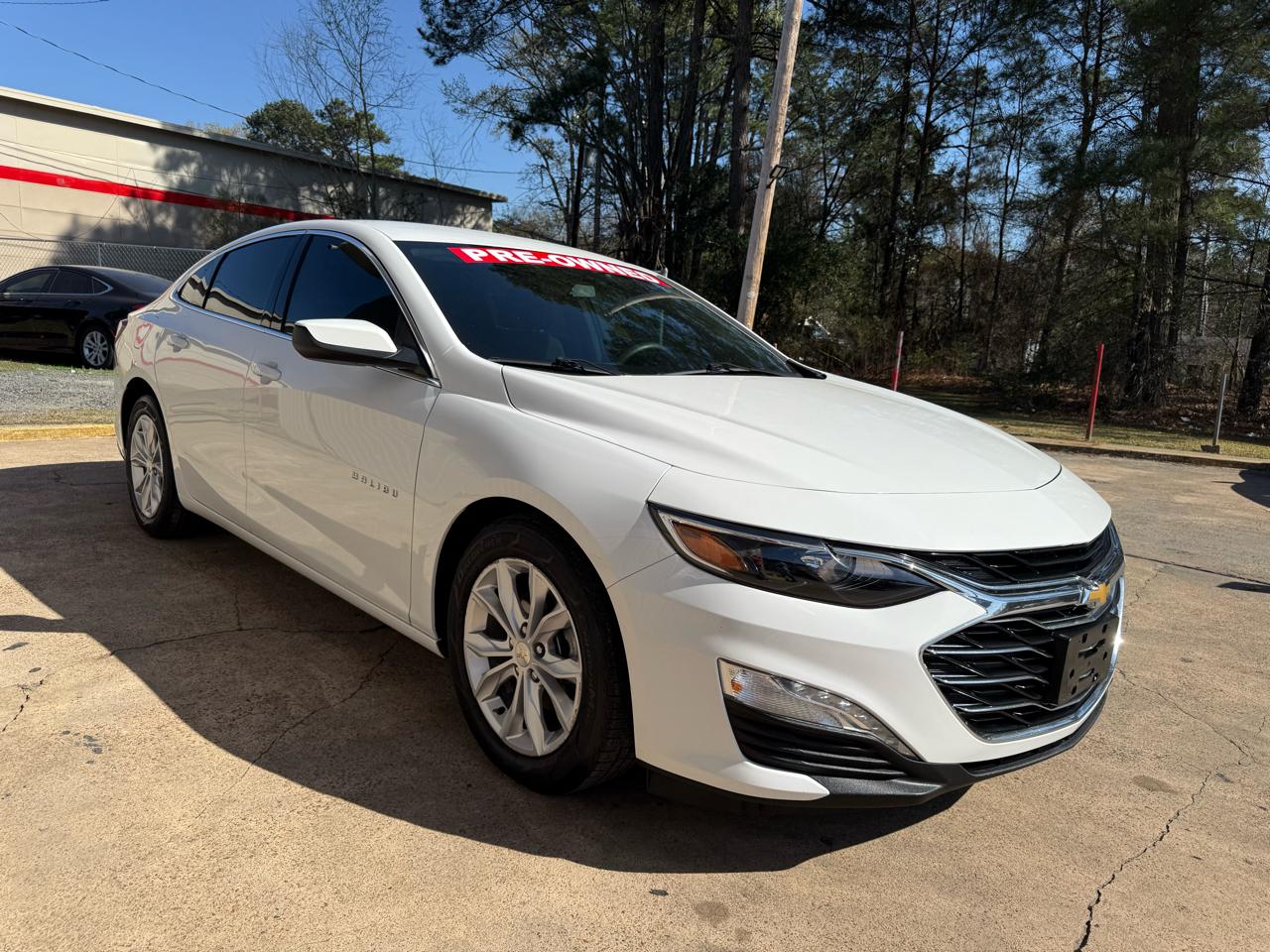 Chevrolet Malibu LT 2020