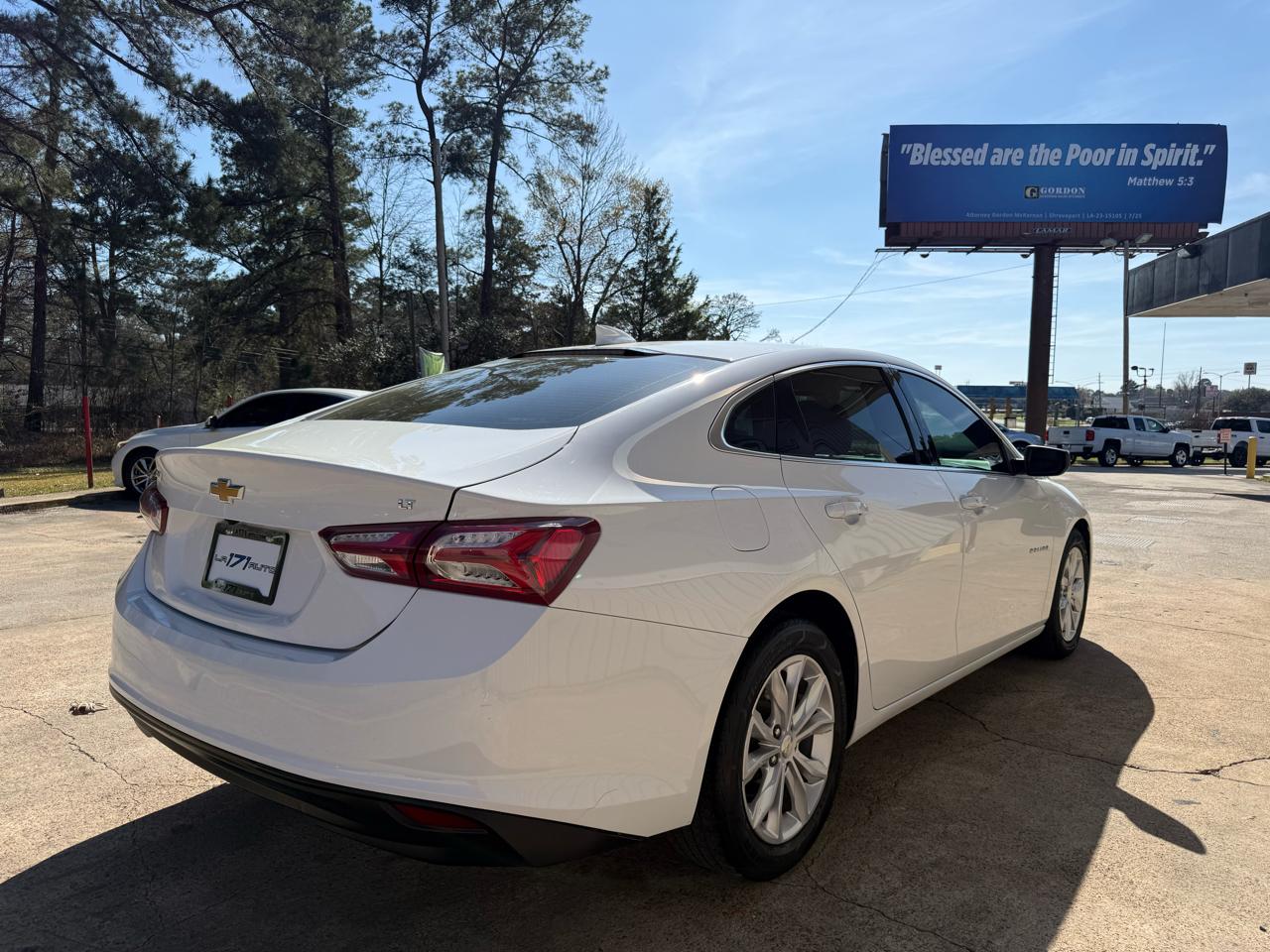 Chevrolet Malibu LT 2020