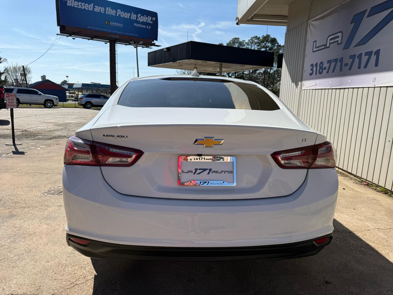 Chevrolet Malibu LT 2020