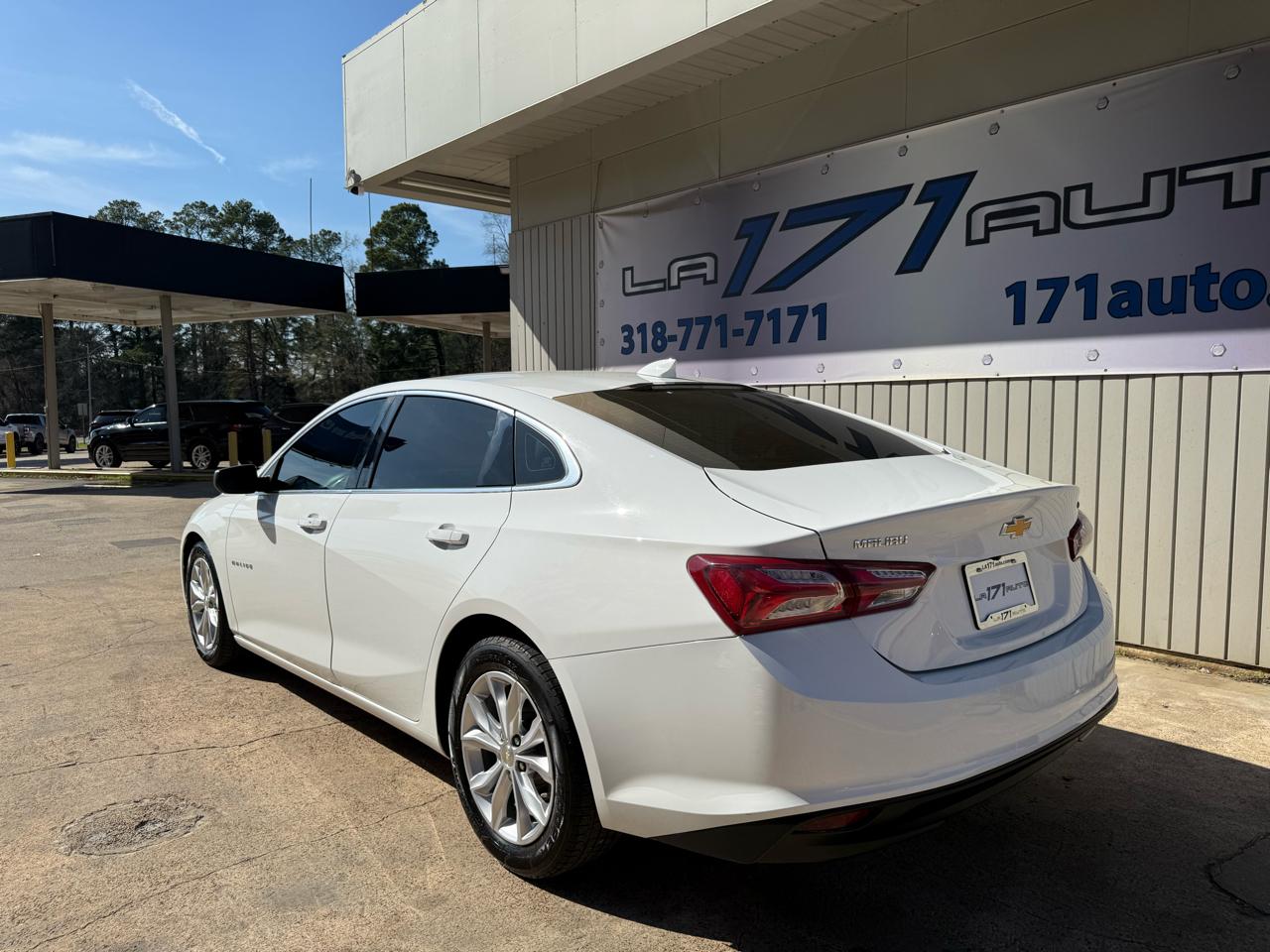 Chevrolet Malibu LT 2020