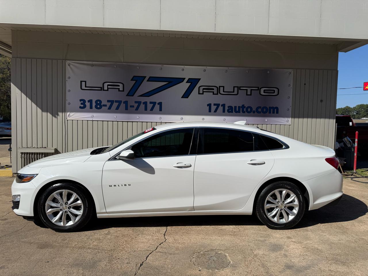 Chevrolet Malibu LT 2020