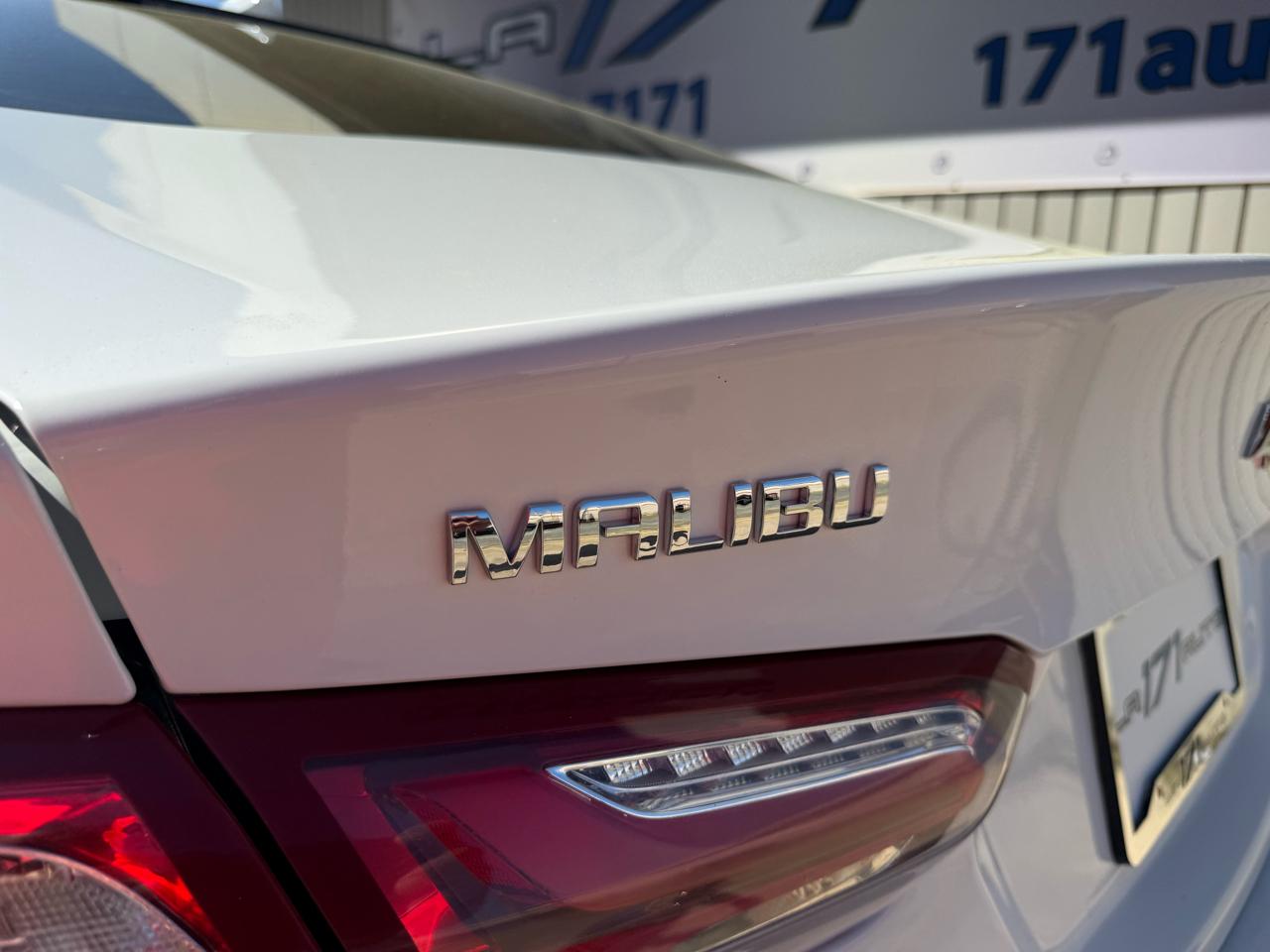 Chevrolet Malibu LT 2020