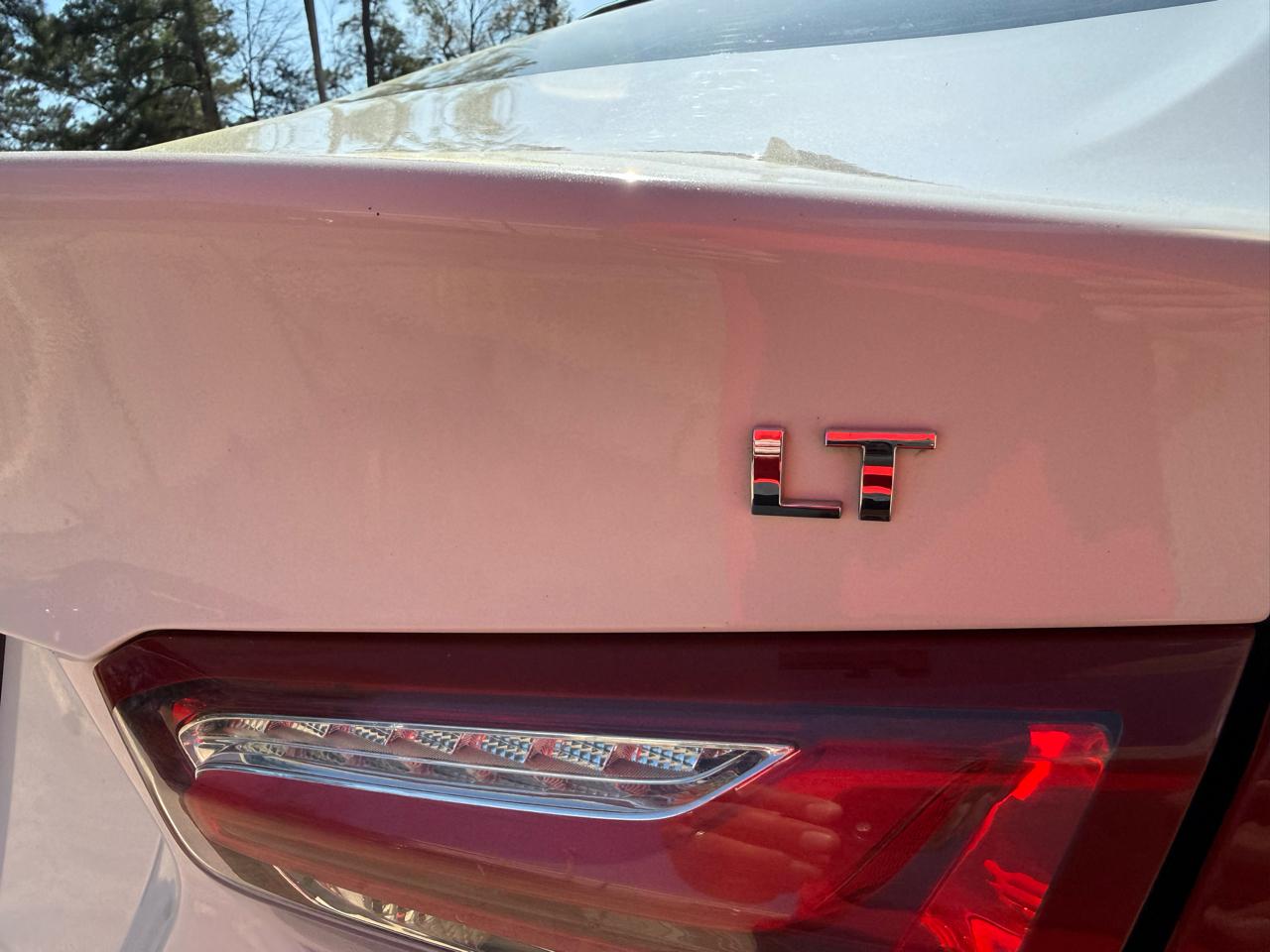 Chevrolet Malibu LT 2020