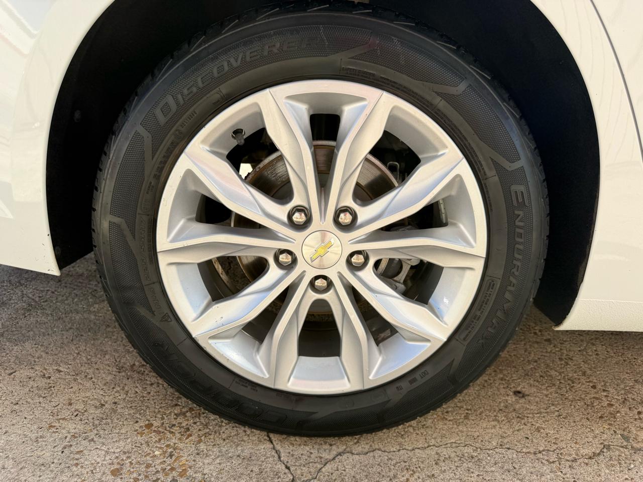 Chevrolet Malibu LT 2020