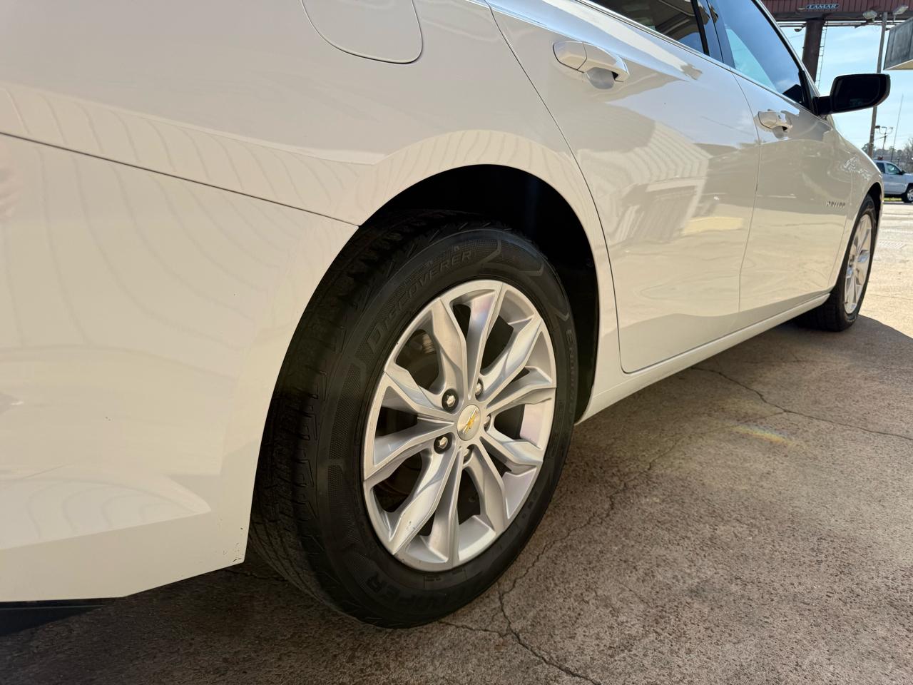 Chevrolet Malibu LT 2020