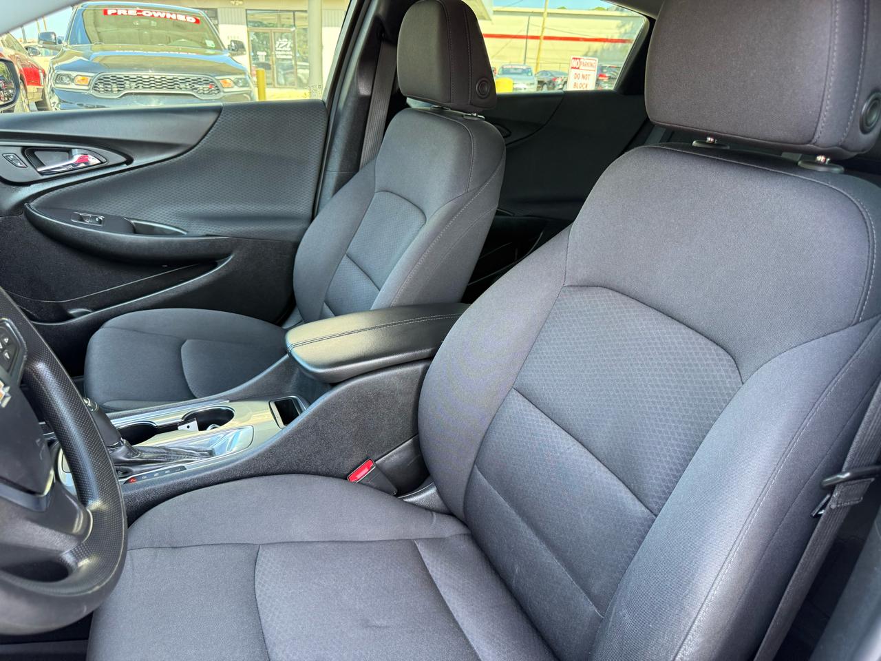 Chevrolet Malibu LT 2020