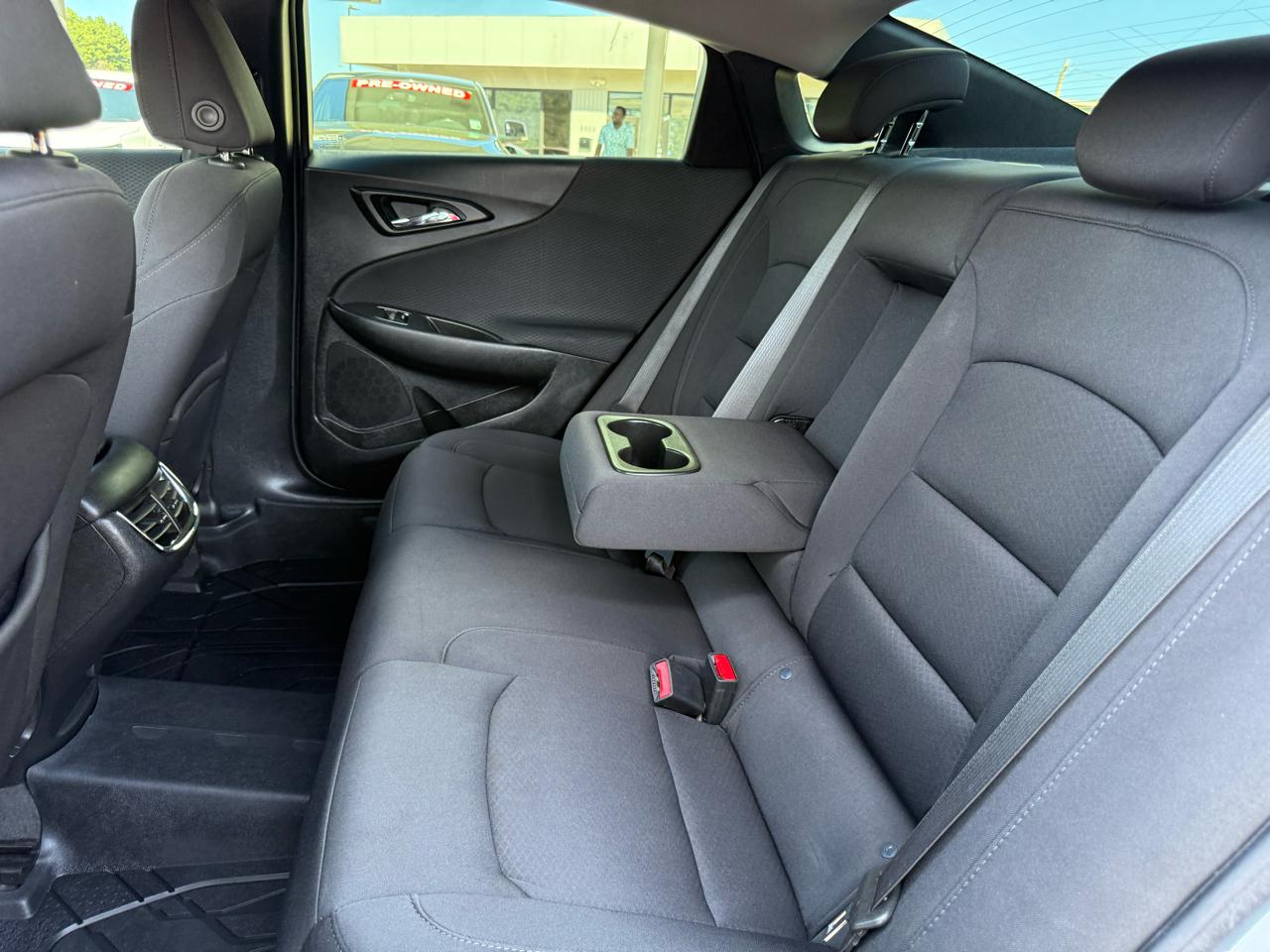 Chevrolet Malibu LT 2020