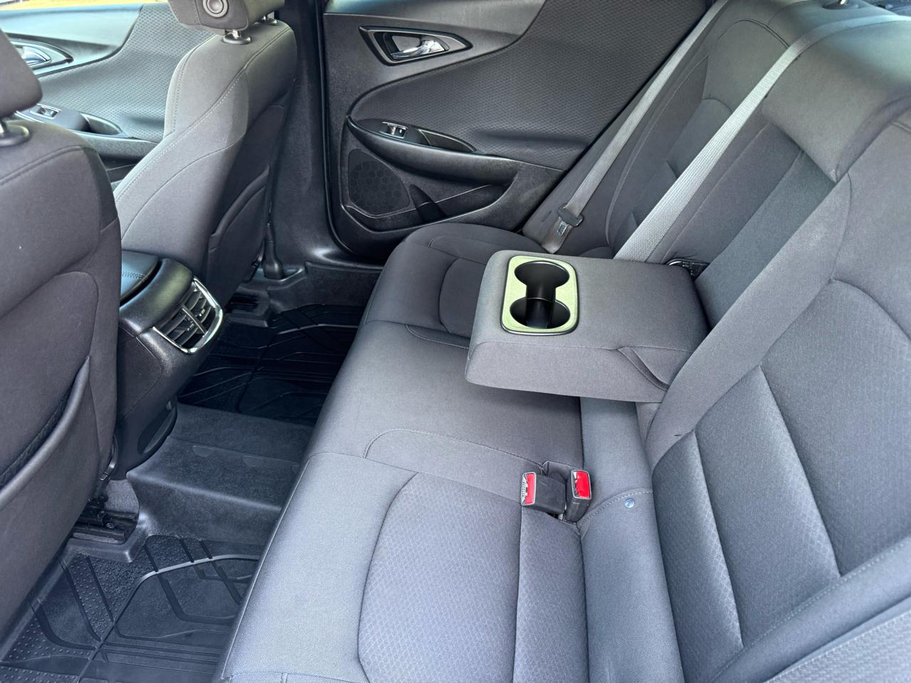 Chevrolet Malibu LT 2020