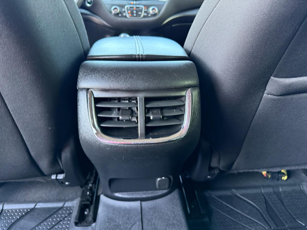 Chevrolet Malibu LT 2020