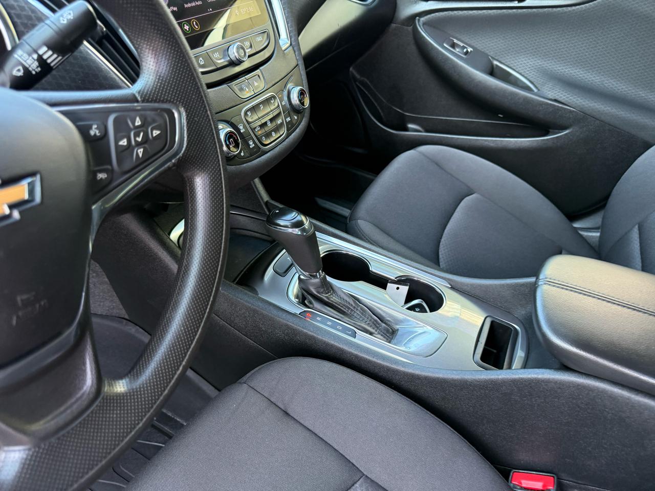 Chevrolet Malibu LT 2020