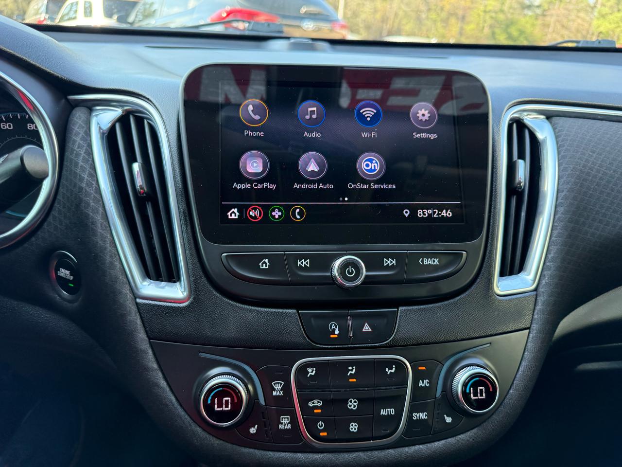 Chevrolet Malibu LT 2020