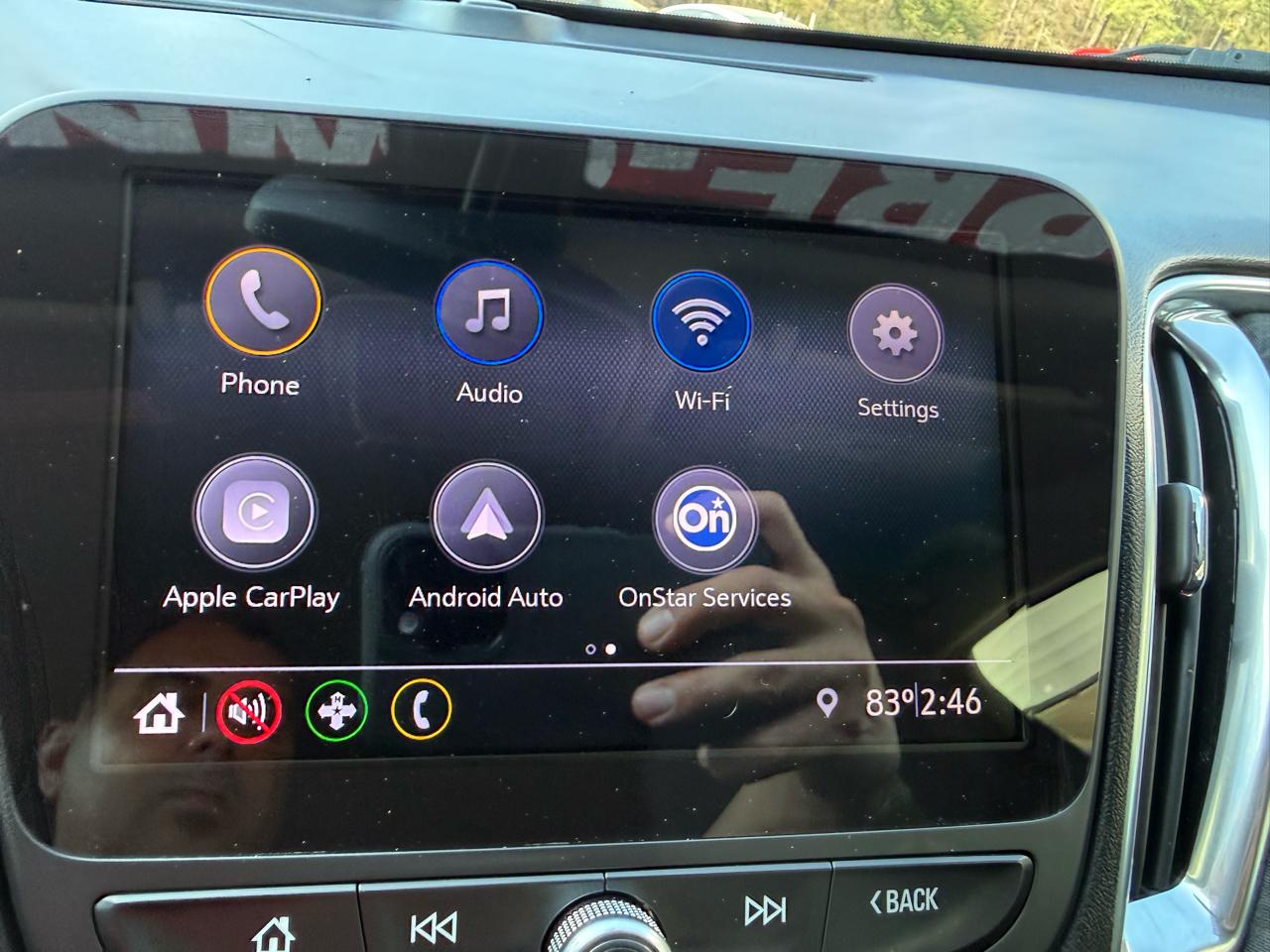 Chevrolet Malibu LT 2020