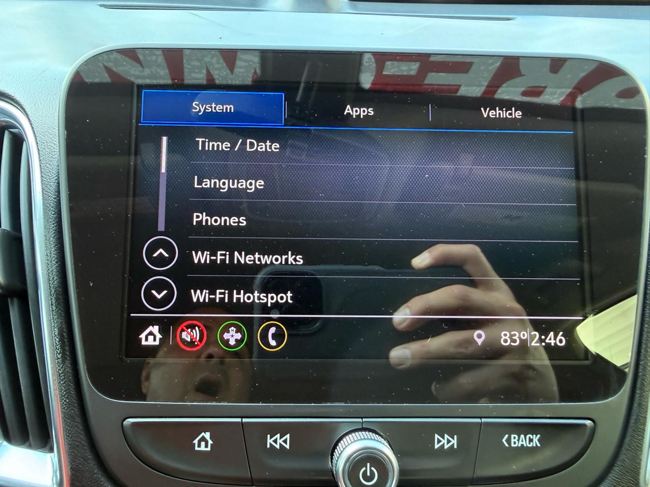 Chevrolet Malibu LT 2020