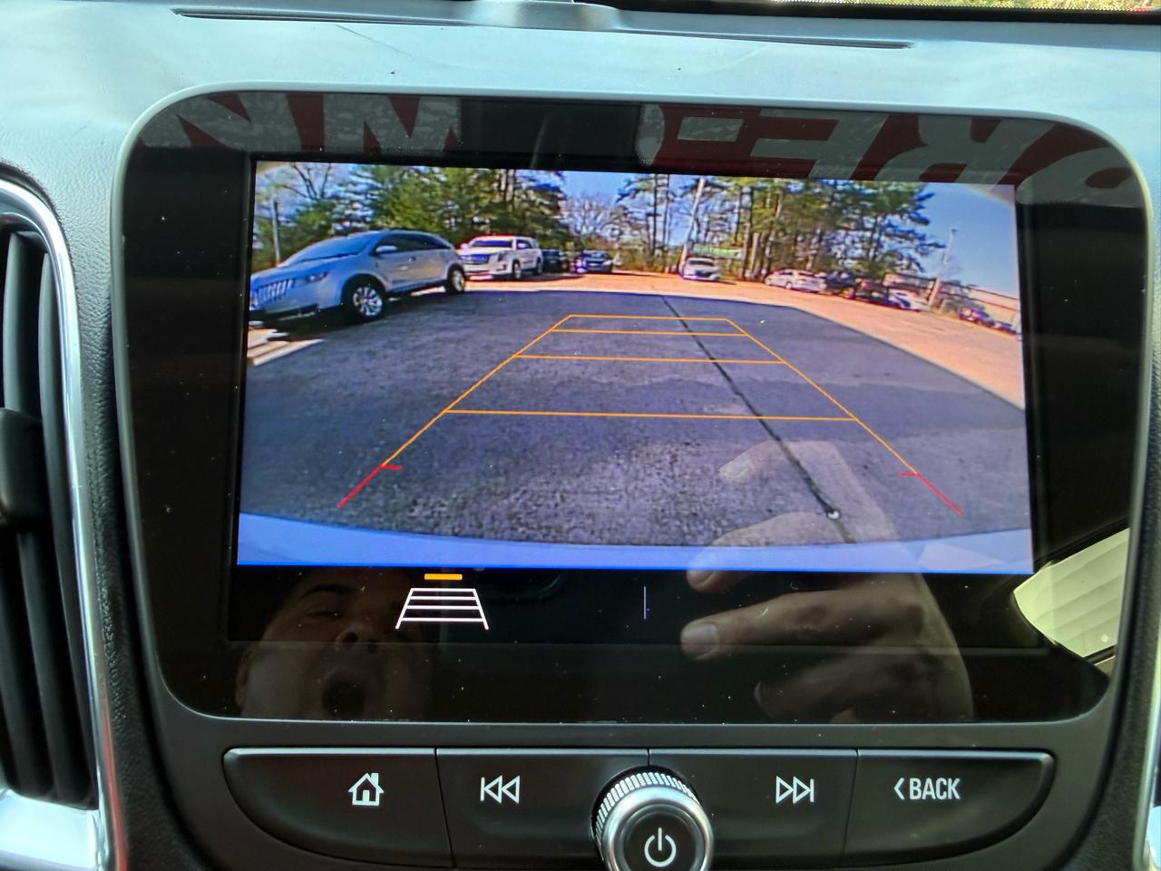 Chevrolet Malibu LT 2020