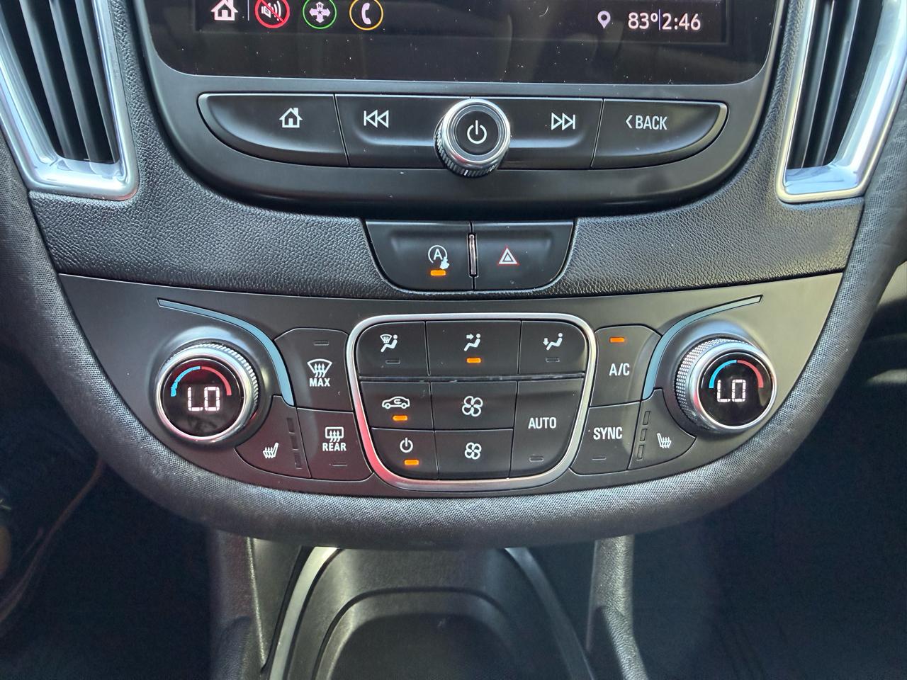 Chevrolet Malibu LT 2020