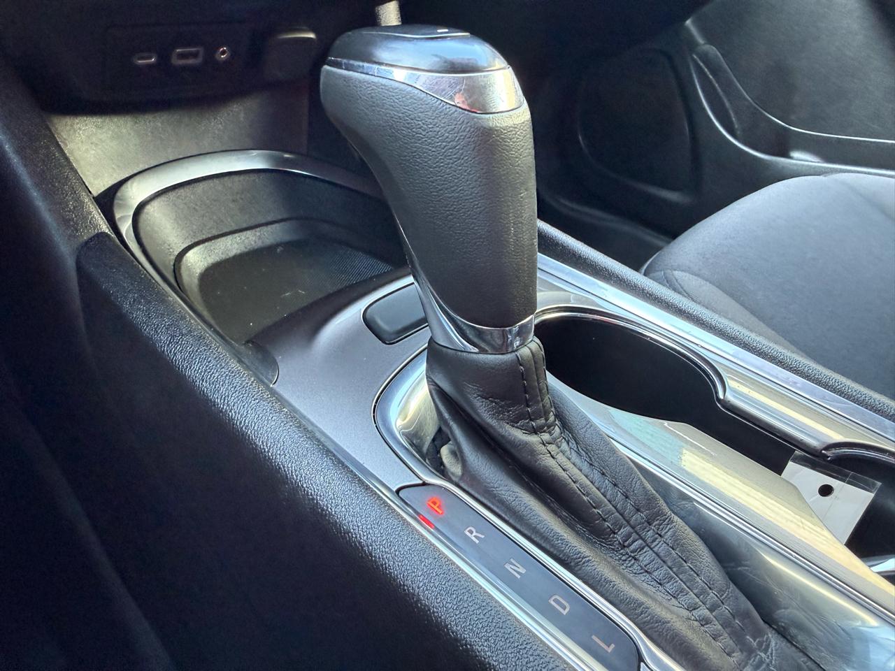 Chevrolet Malibu LT 2020