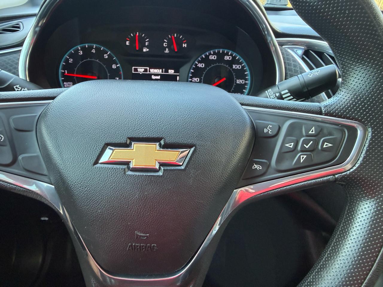 Chevrolet Malibu LT 2020