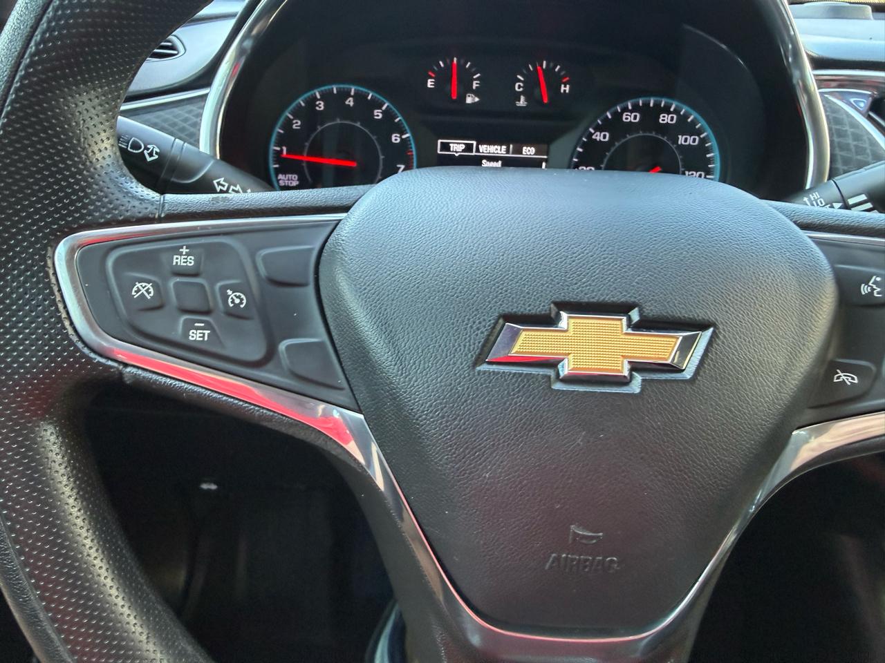 Chevrolet Malibu LT 2020