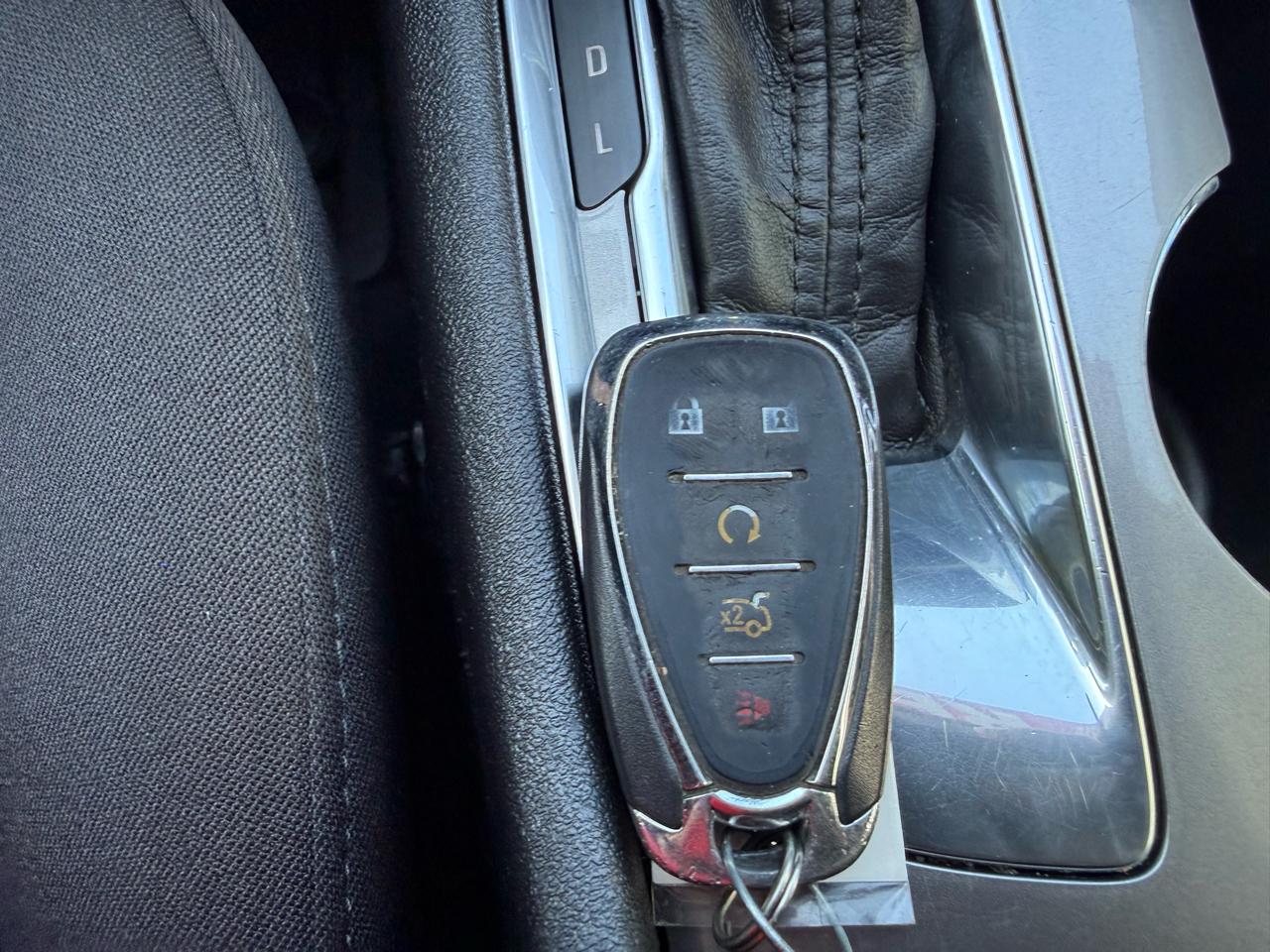 Chevrolet Malibu LT 2020