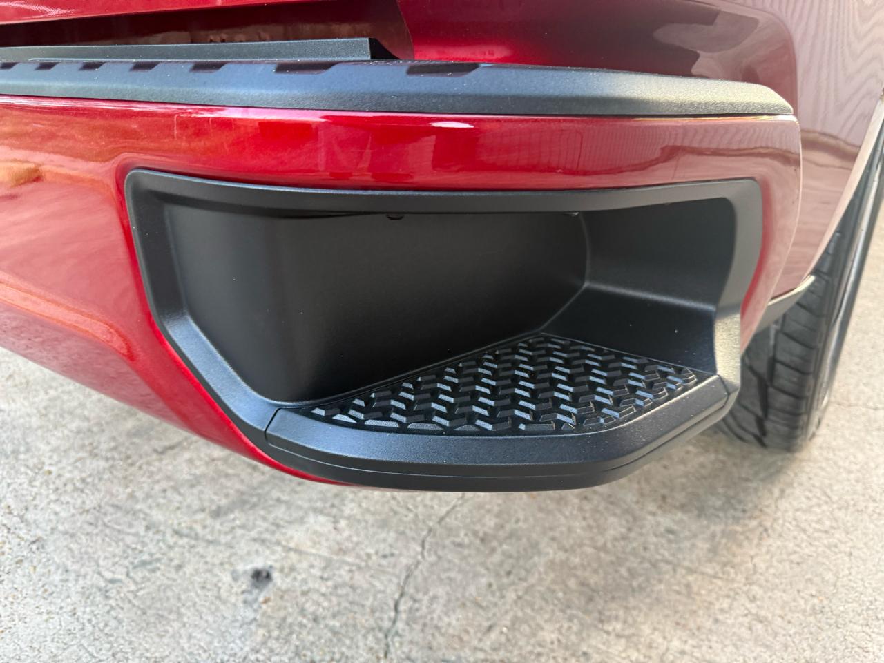 Chevrolet Silverado 1500 Custom Crew Cab Short Box 2WD 2021