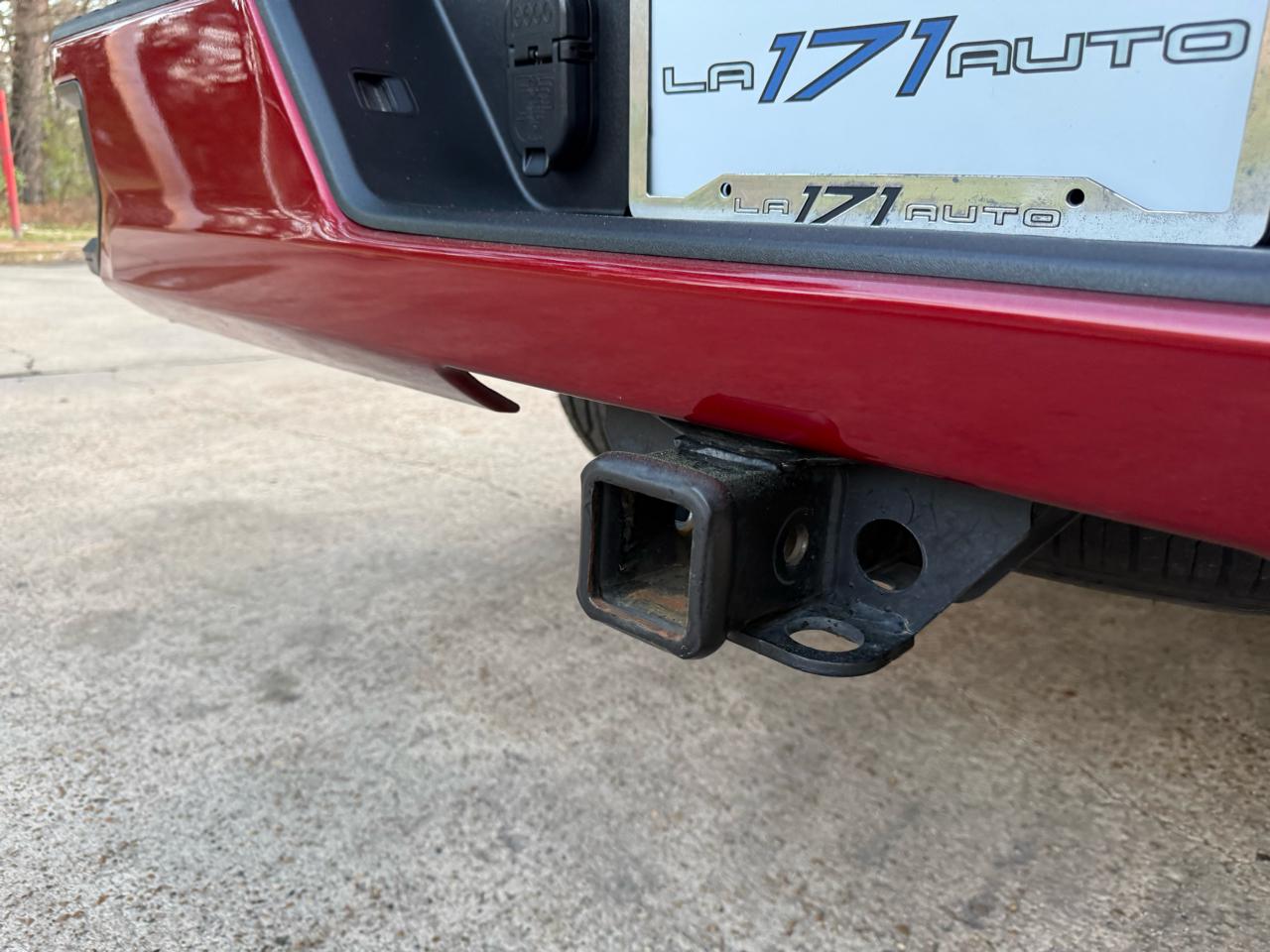 Chevrolet Silverado 1500 Custom Crew Cab Short Box 2WD 2021