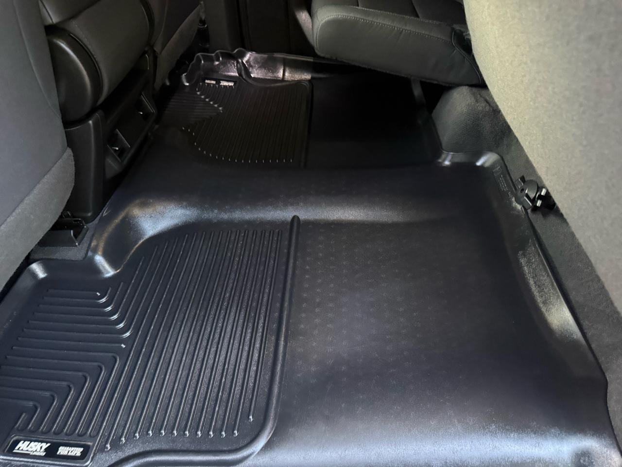 Chevrolet Silverado 1500 Custom Crew Cab Short Box 2WD 2021