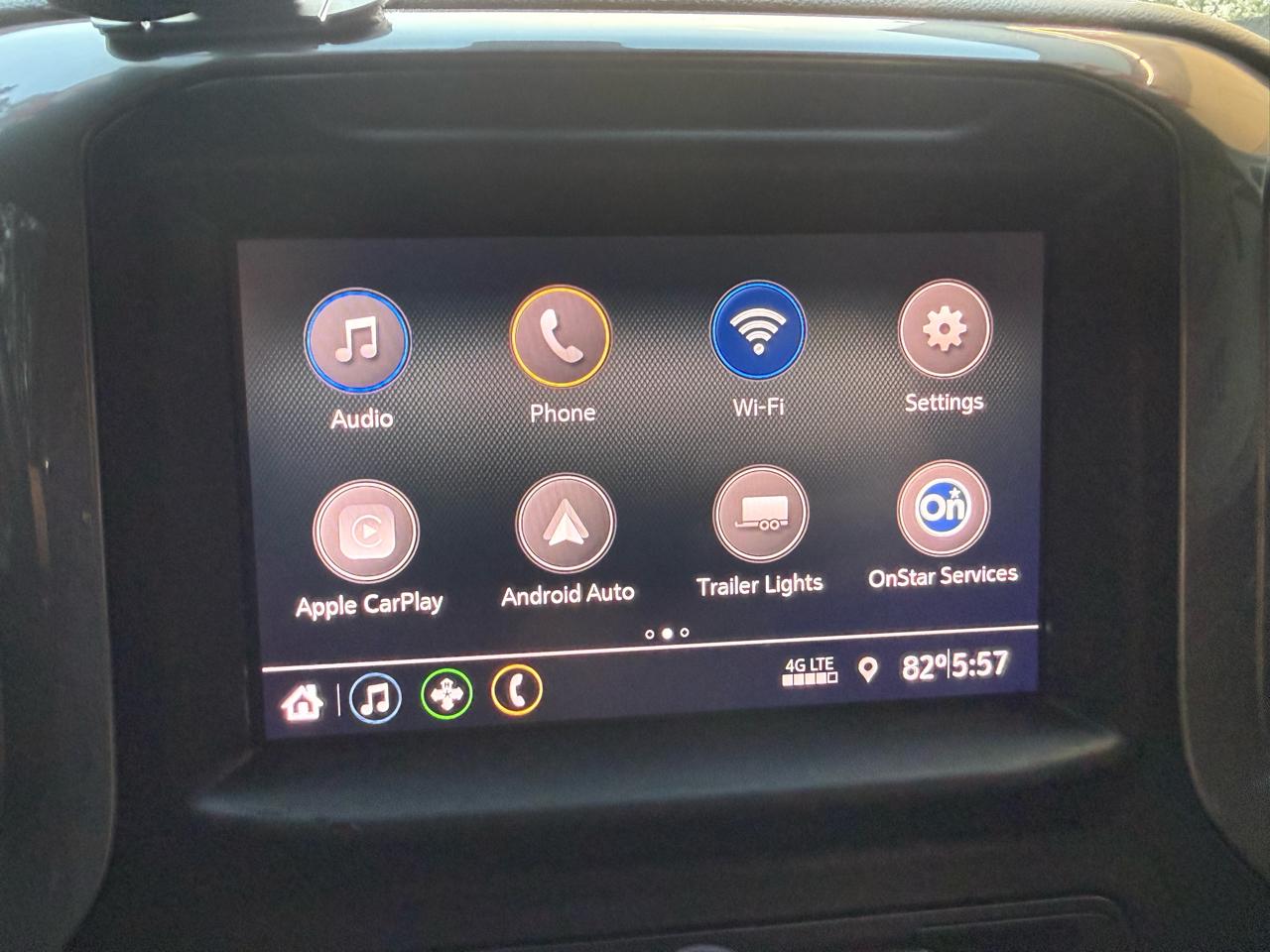 Chevrolet Silverado 1500 Custom Crew Cab Short Box 2WD 2021