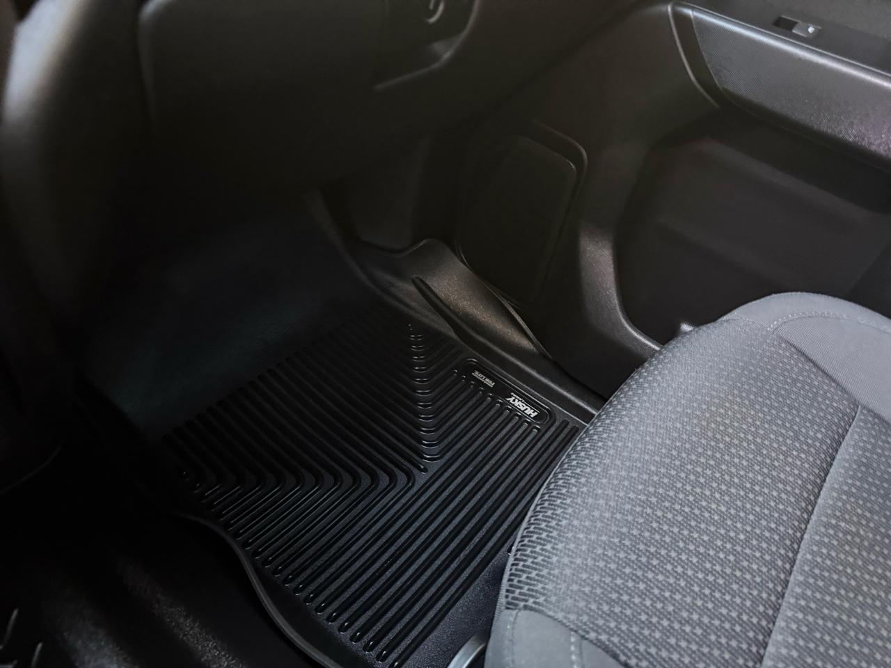 Chevrolet Silverado 1500 Custom Crew Cab Short Box 2WD 2021