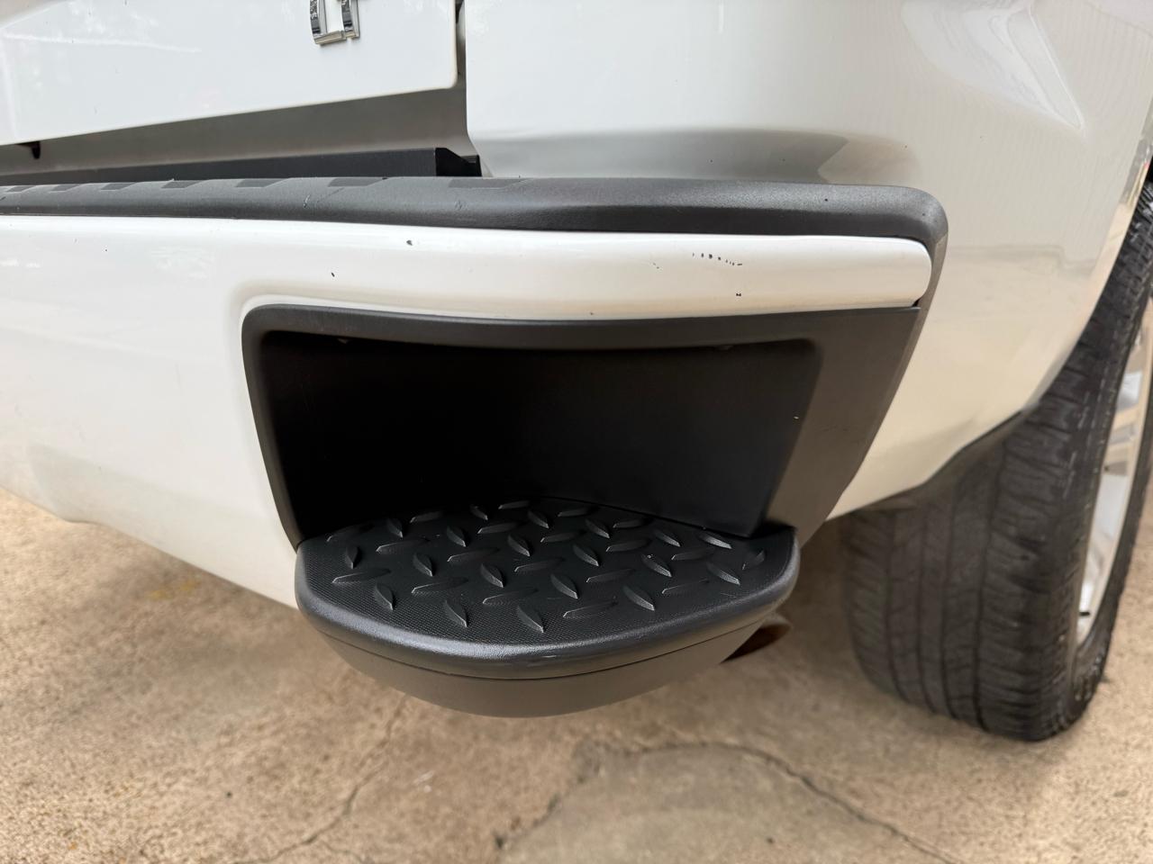 Chevrolet Silverado 1500 LT Double Cab 4WD 2018