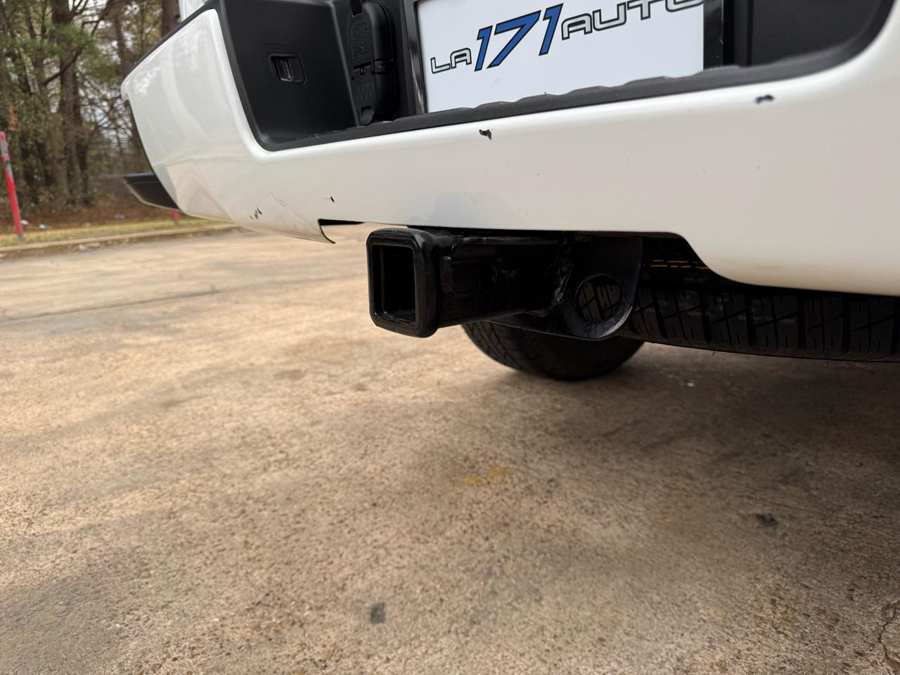 Chevrolet Silverado 1500 LT Double Cab 4WD 2018