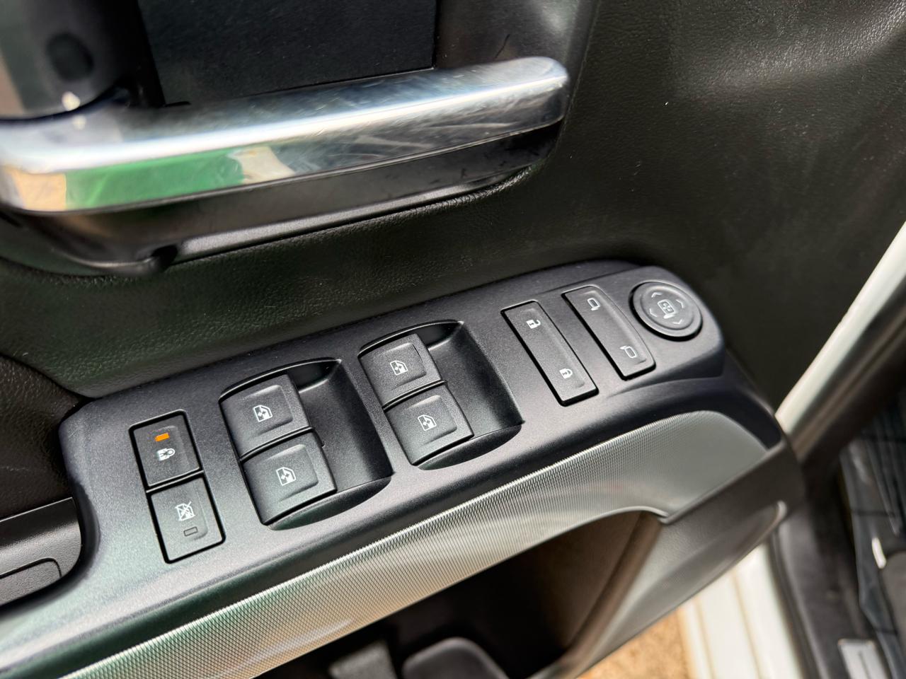 Chevrolet Silverado 1500 LT Double Cab 4WD 2018