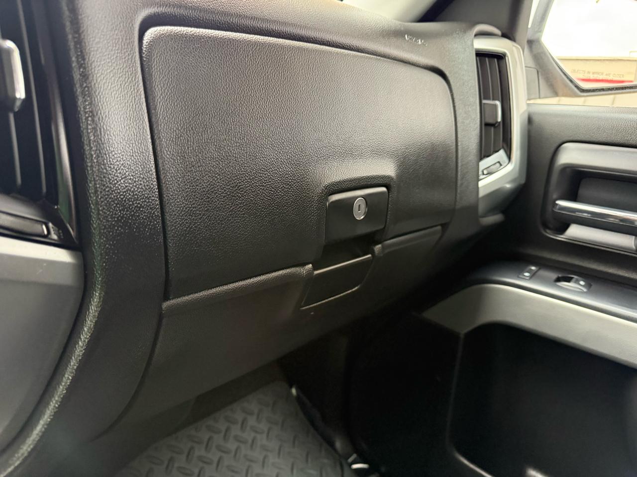 Chevrolet Silverado 1500 LT Double Cab 4WD 2018