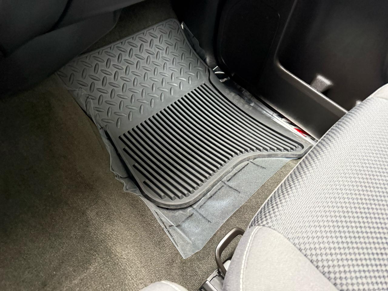 Chevrolet Silverado 1500 LT Double Cab 4WD 2018