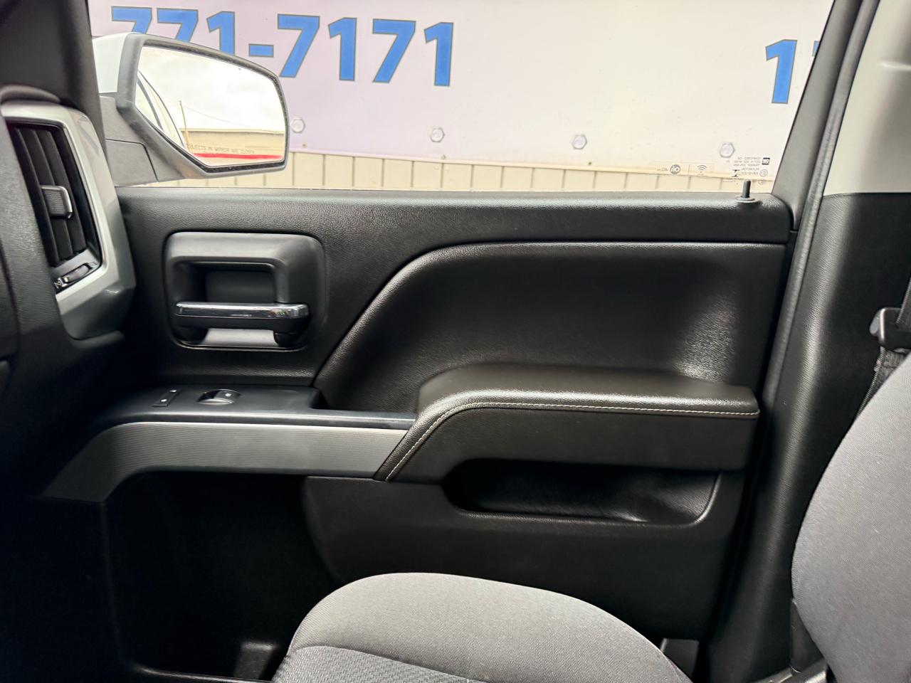 Chevrolet Silverado 1500 LT Double Cab 4WD 2018