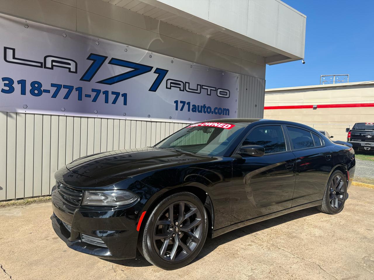 2019 Dodge Charger SXT