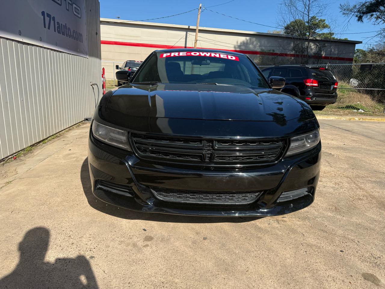 Dodge Charger SXT 2019