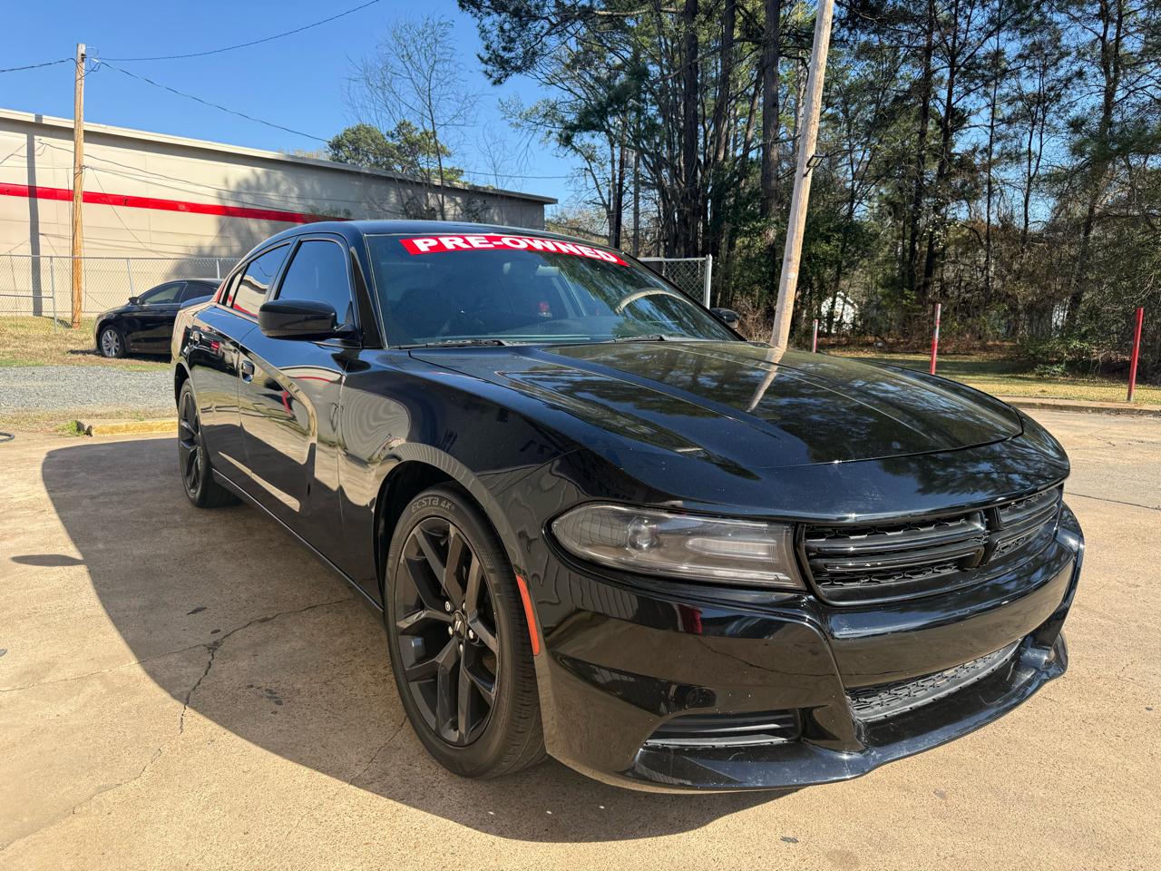 Dodge Charger SXT 2019