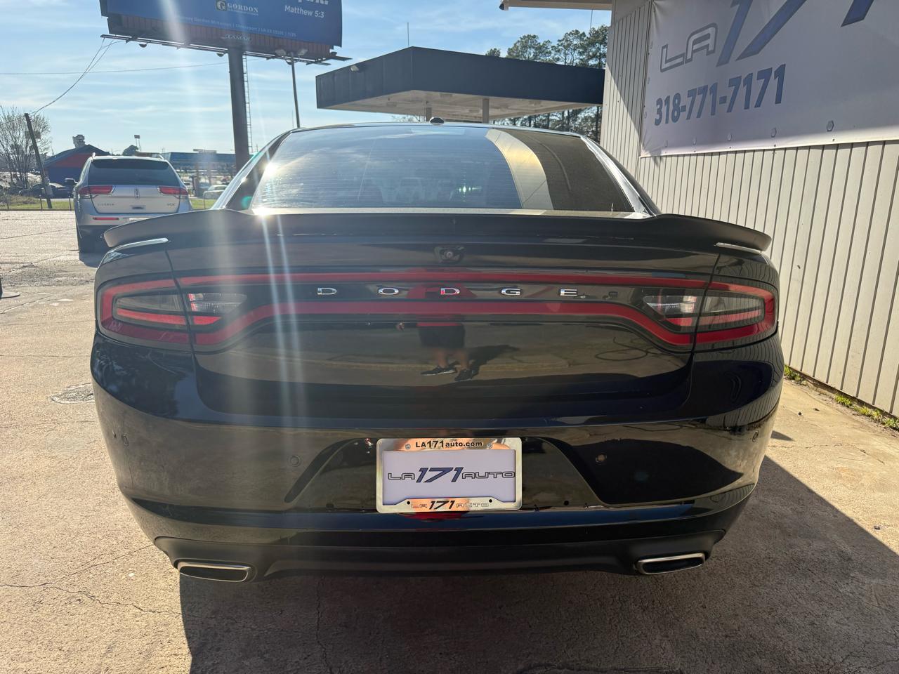 Dodge Charger SXT 2019