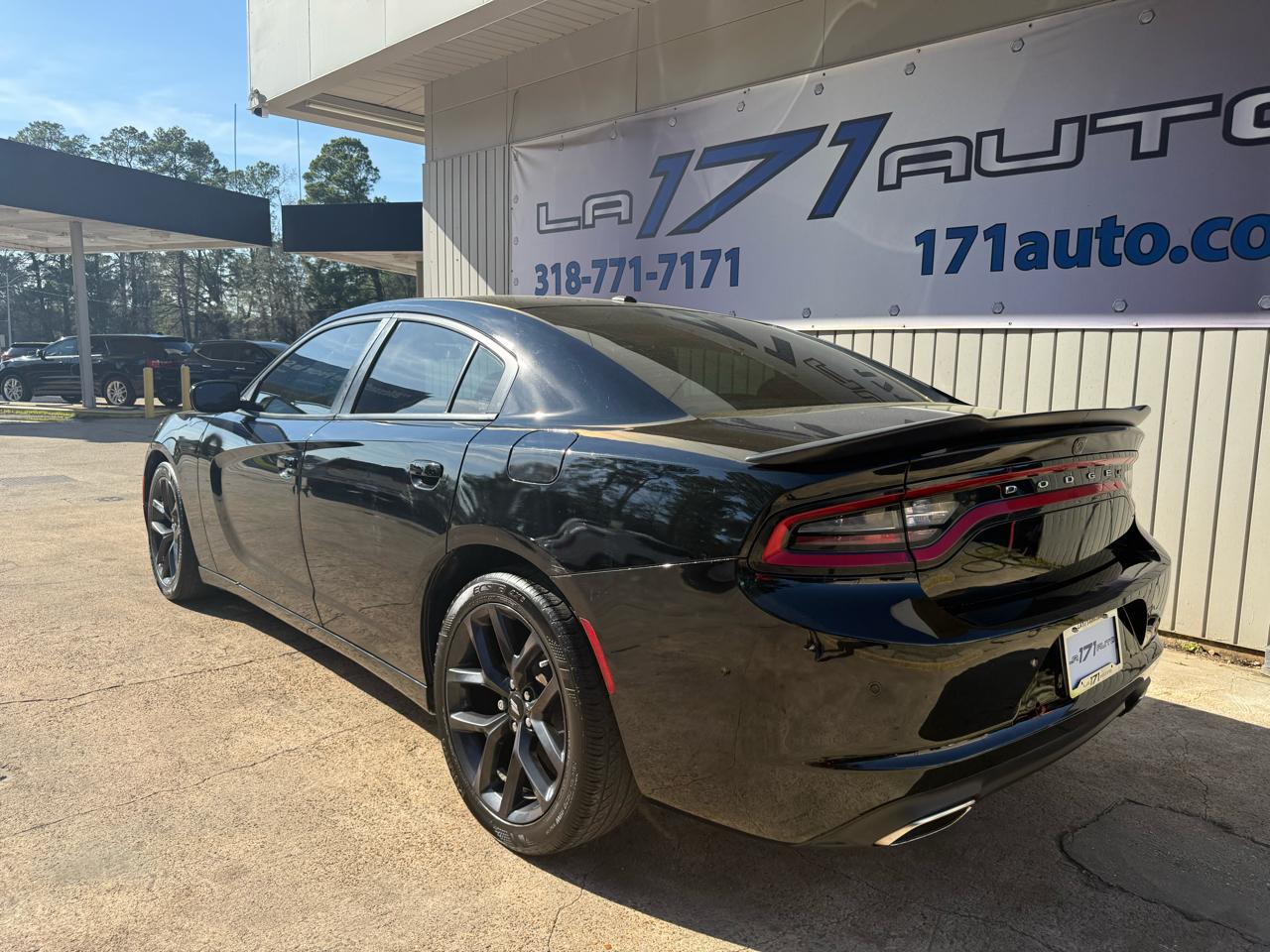 Dodge Charger SXT 2019