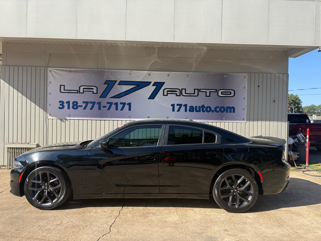 Dodge Charger SXT 2019